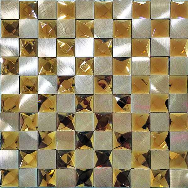 Gạch kim cương mosaic XN-HD34
