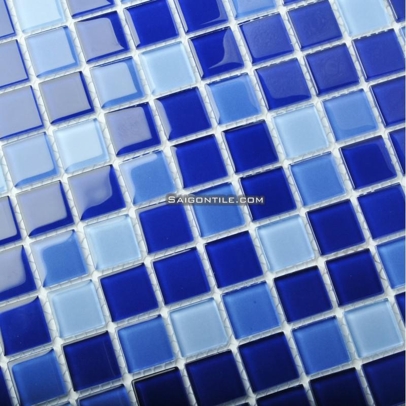 Gạch mosaic hồ bơi BLH1477