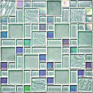 Gạch trang trí Mosaic Thủy Tinh ACM10