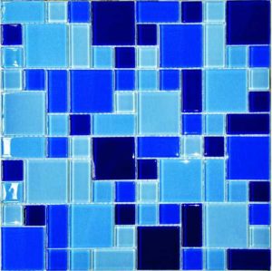 Gạch trang trí Mosaic Thủy Tinh ACM15