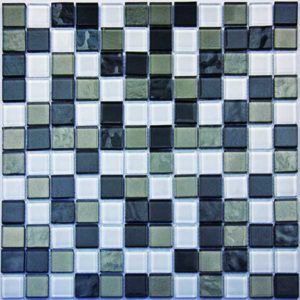 Gạch trang trí Mosaic Thủy Tinh BLH103