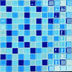 Gạch trang trí Mosaic Thủy Tinh BLH1457