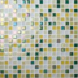Gạch trang trí Mosaic Thủy Tinh CM152