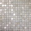 Gạch trang trí Mosaic Vỏ Sò CP1058N (Trắng)