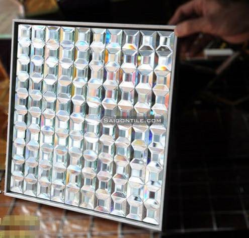 Gạch kiếng mosaic XN430-A1