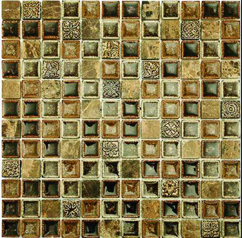 Gạch men mosaic GALOS2319