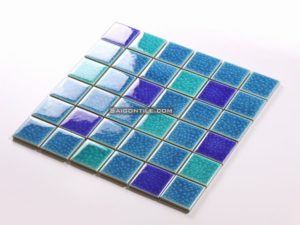 Gạch mosaic gốm HBP-S002MIX