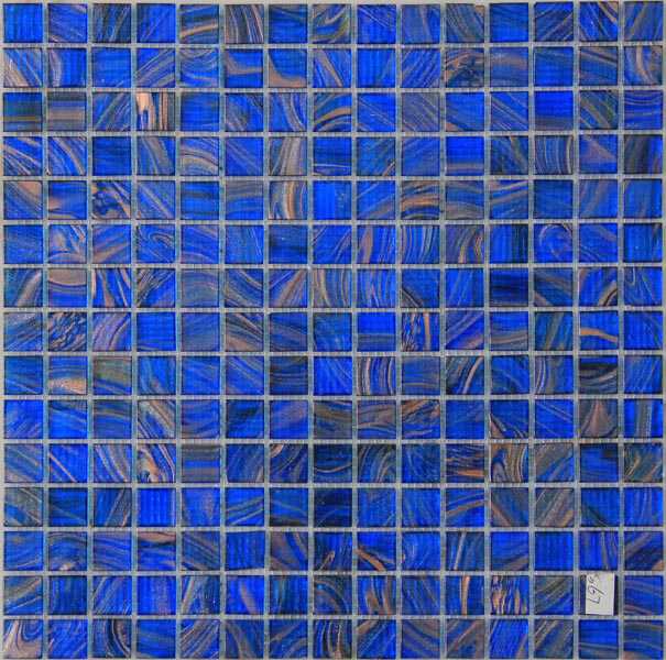 Gạch mosaic hồ bơi G67