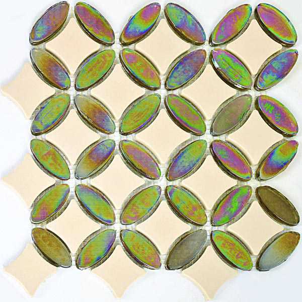 Gạch mosaic men EL0730