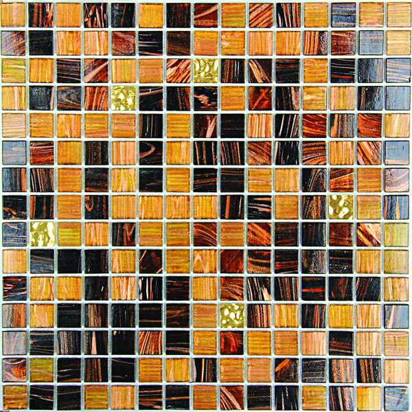 Gạch mosaic xà cừ SGG10
