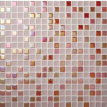 Gạch trang trí nội thất mosaic CM157