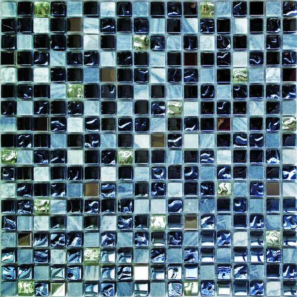 Glass mosaic DHT17