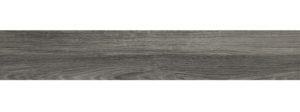 Gạch len tường giả gỗ walnut màu xám đen 15x90 TW15910 cao cấp