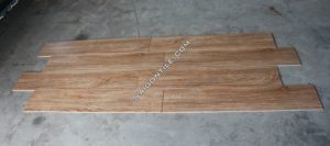 Gạch 200x1000 lát nền màu gỗ nhập khẩu Trung Quốc DW21T123