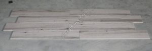 Gạch giả gỗ 150x800 màu trắng granite mờ giá rẻ Trung Quốc DW15861A