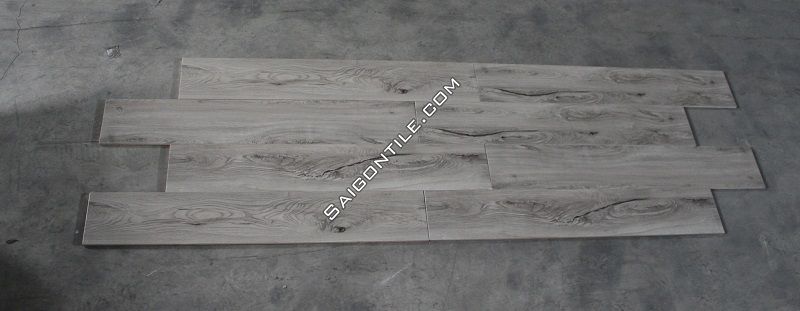 Gạch giả gỗ 20x120 Trung Quốc DMW212H12