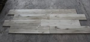 Gạch giả gỗ cao cấp lát nền đẹp màu xám nhập khẩu 20x100 DW21T119