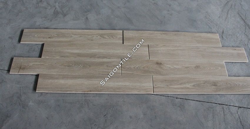 Gạch giả gỗ giá rẻ 150x900 DMW15922