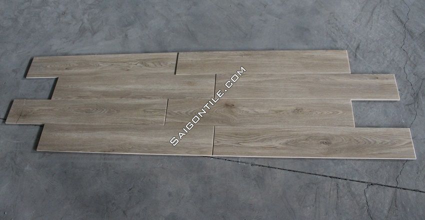 Gạch giả gỗ giá rẻ nhập khẩu DMW15922