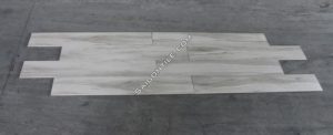 Gạch vân gỗ 20x120 khổ to màu trắng nhập khẩu Trung Quốc DMW122T41