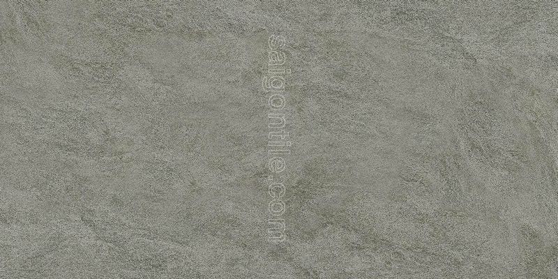 Gạch lát nền 300x600 Eurotile Thạch Khuê cement cao cấp THK G02
