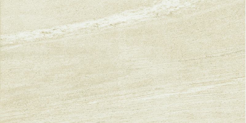 Gạch lát nền 300x600 Eurotile Lưu Sa vân cát màu kem ngà LUS G04