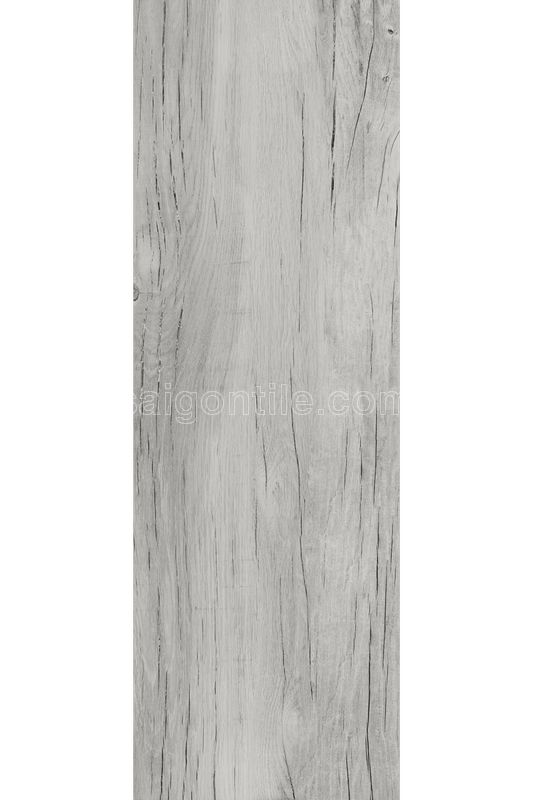 Gạch vân gỗ Eurotile 15x90 Mộc Lan cao cấp grey MOL M03