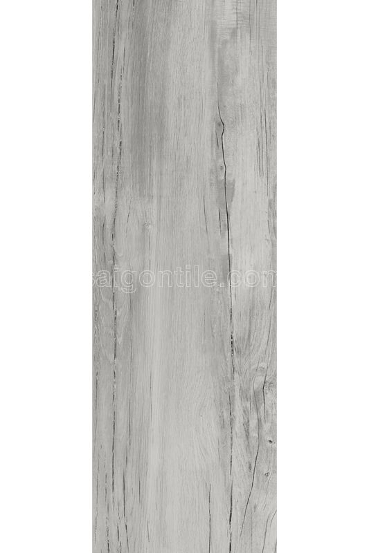 Gạch vân gỗ Eurotile 15x90 Mộc Lan cao cấp grey MOL M03