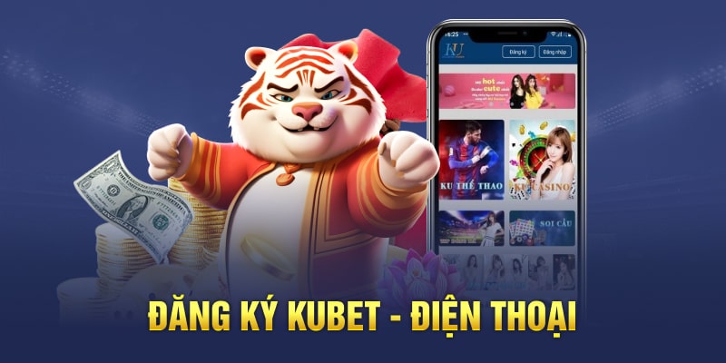 Đăng ký bằng app mobile rất tiện ích và tối ưu