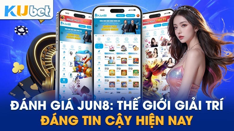 Top nhà cái uy tín được Kubet hợp tác hiện nay 