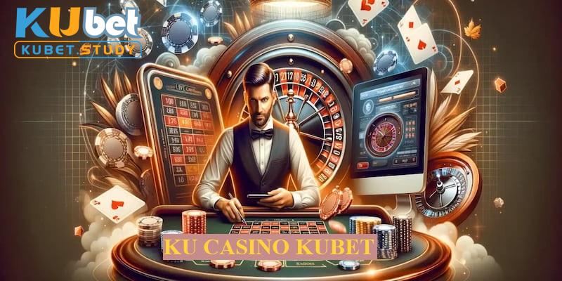 KU Casino là điểm đến hấp dẫn thu hút người chơi tham gia cá cược