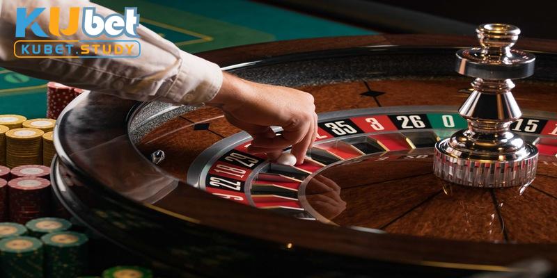 Quy tắc Live Roulette Kubet minh bạch, rõ ràng