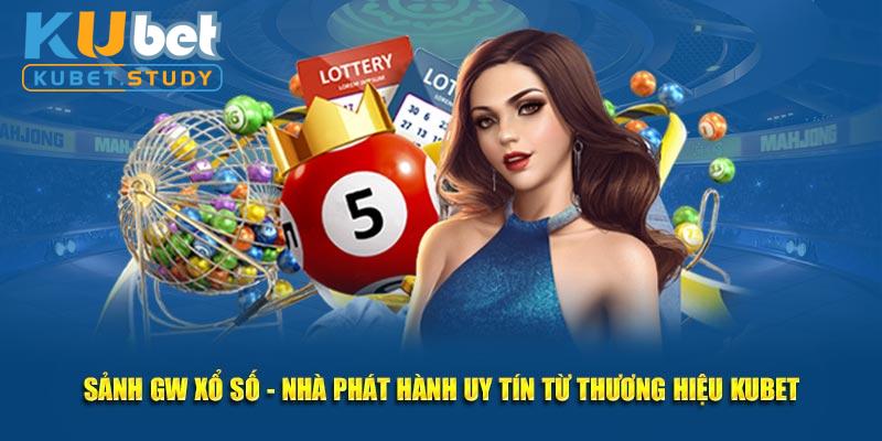 sảnh QW xổ số kubet